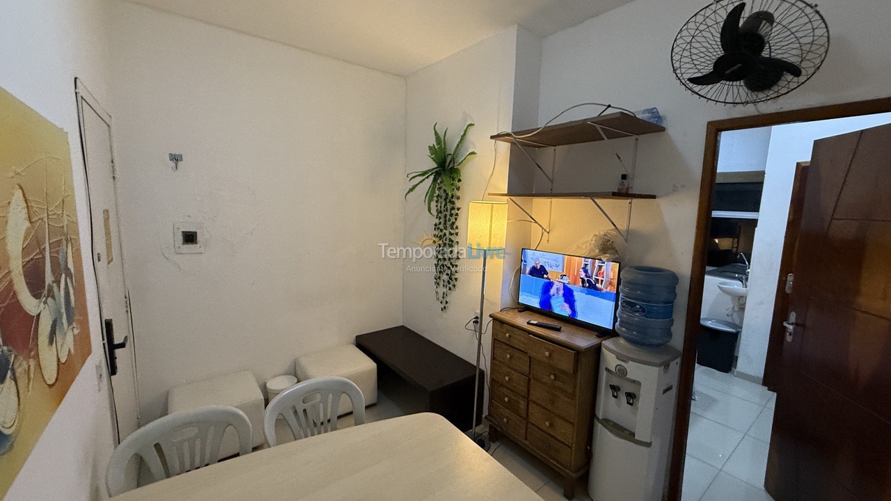 Apartamento para aluguel de temporada em Fortaleza (Centro de Fortaleza)