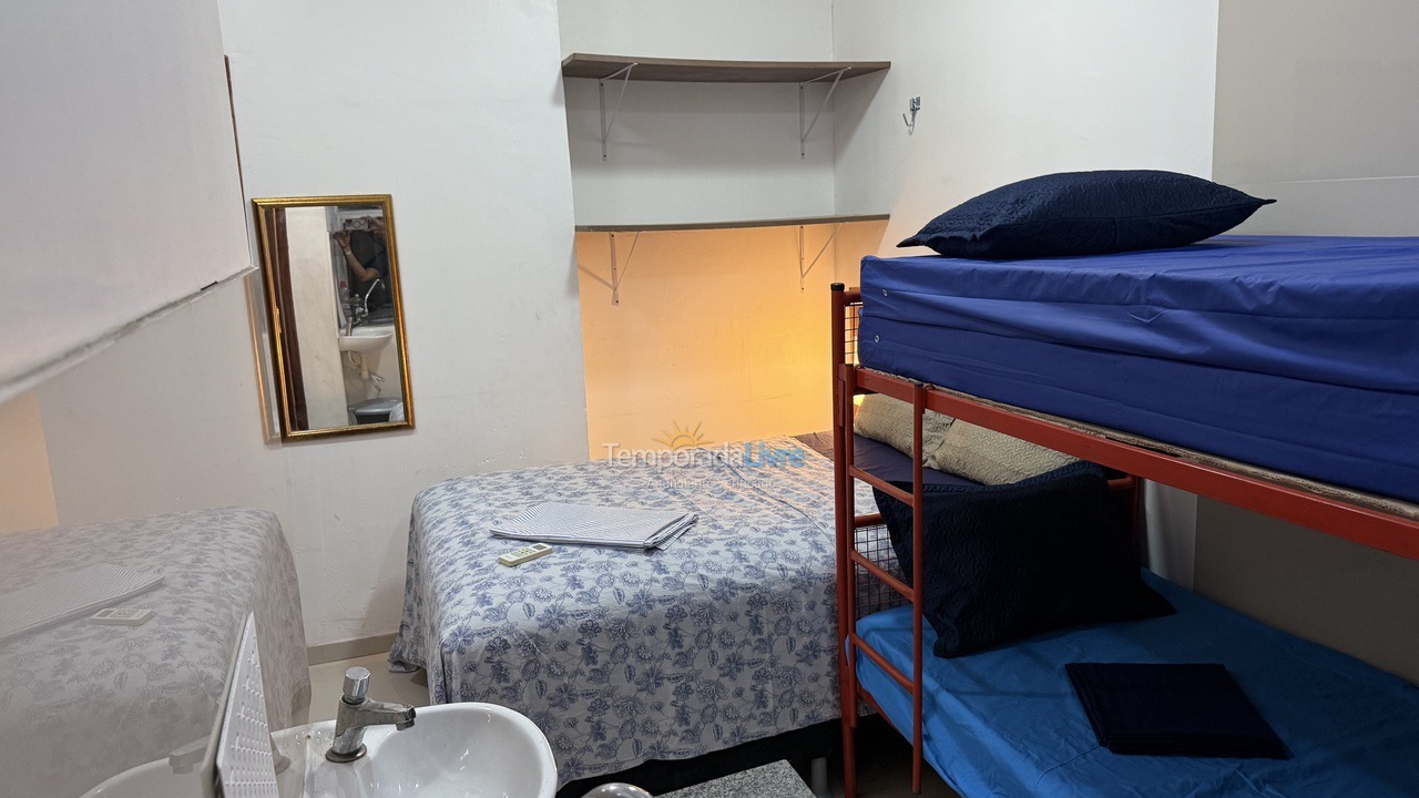 Apartamento para aluguel de temporada em Fortaleza (Centro de Fortaleza)