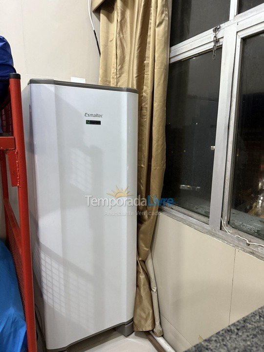 Apartamento para aluguel de temporada em Fortaleza (Centro de Fortaleza)