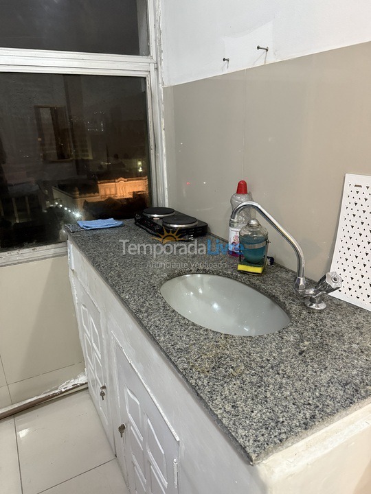 Apartamento para aluguel de temporada em Fortaleza (Centro de Fortaleza)