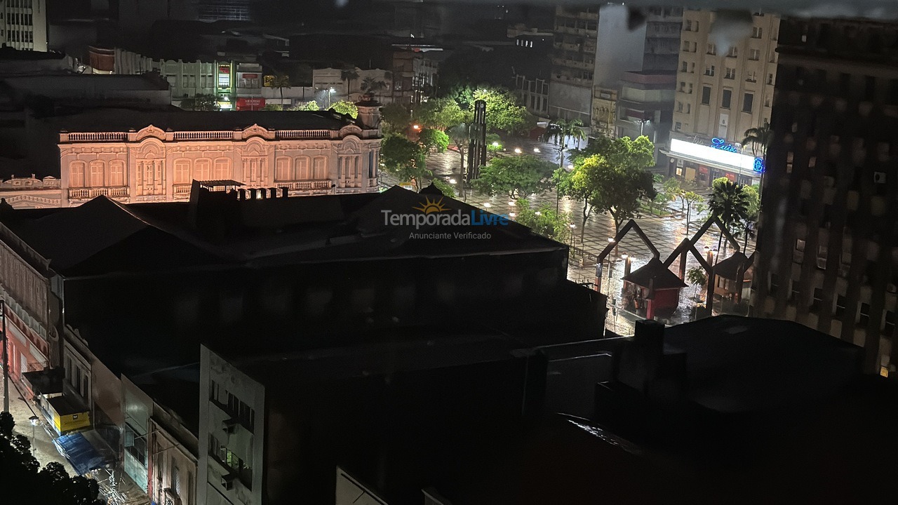 Apartamento para aluguel de temporada em Fortaleza (Centro de Fortaleza)