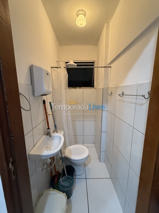 Apartamento para aluguel de temporada em Fortaleza (Centro de Fortaleza)