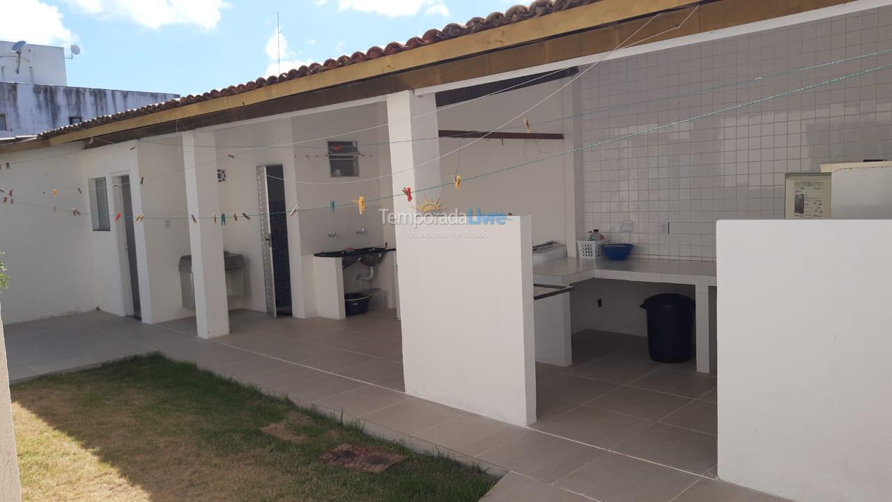 House for vacation rental in Camaçari (Praia de Guarajuba)