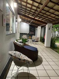 House for rent in Guarajuba by season