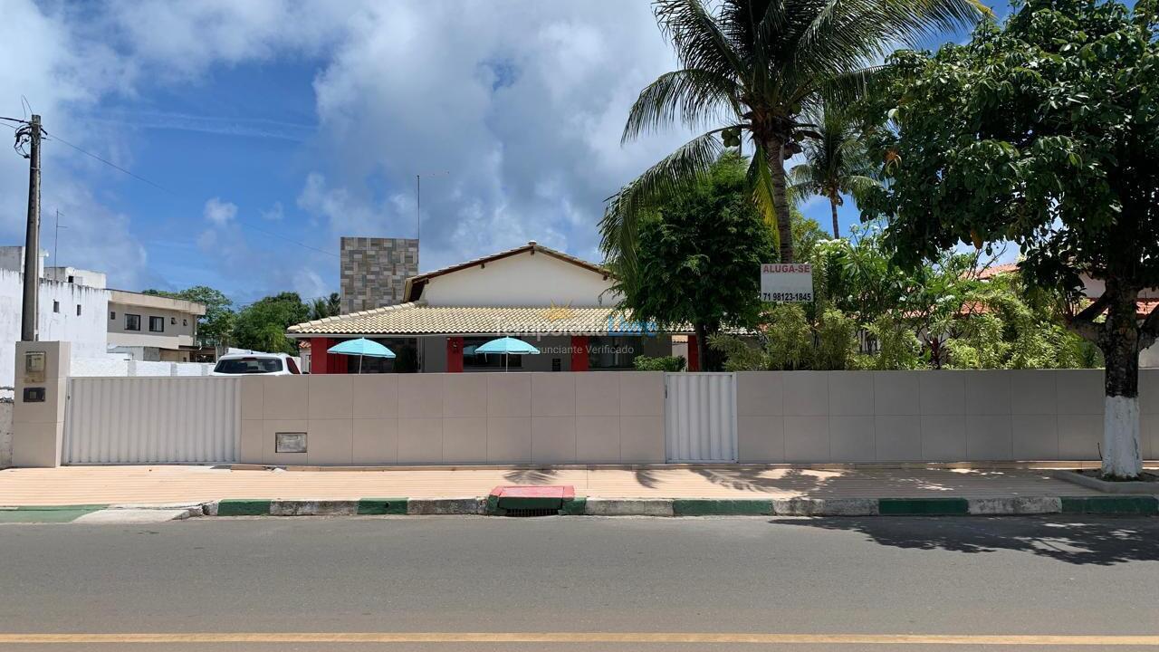 House for vacation rental in Camaçari (Praia de Guarajuba)