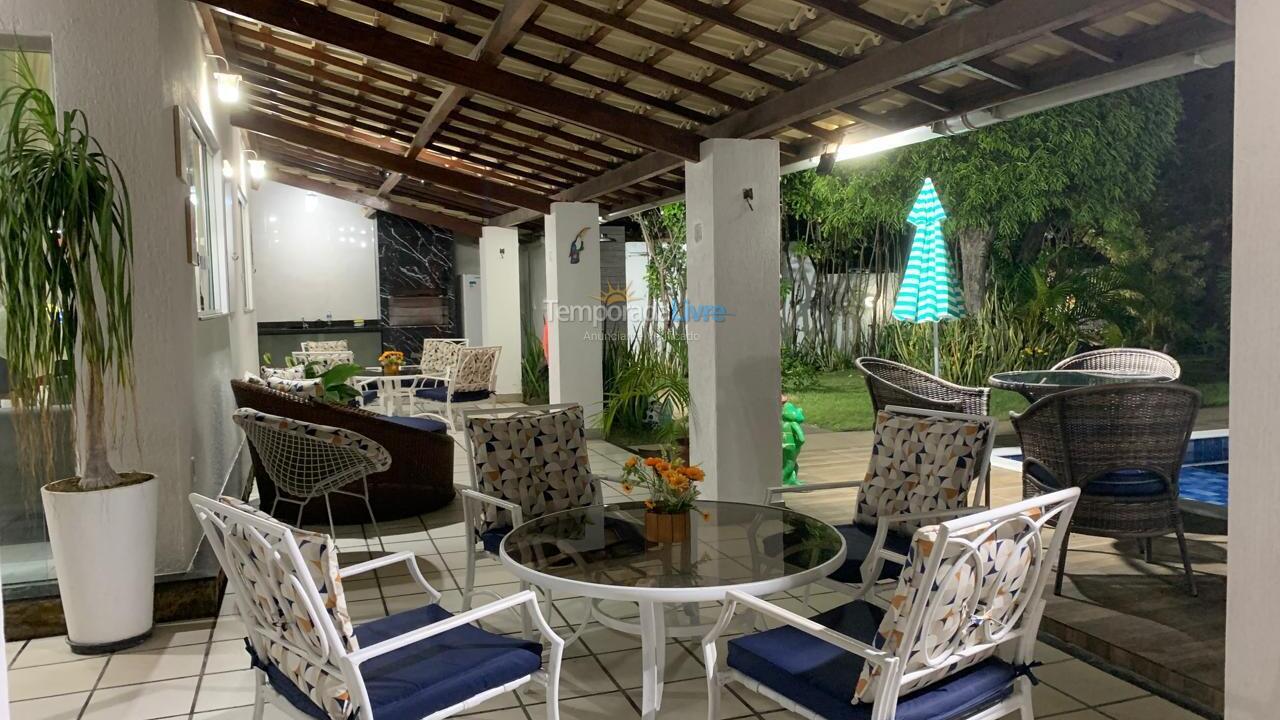 House for vacation rental in Camaçari (Praia de Guarajuba)