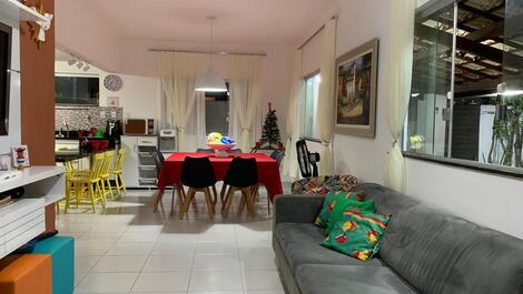 House for rent in Guarajuba by season