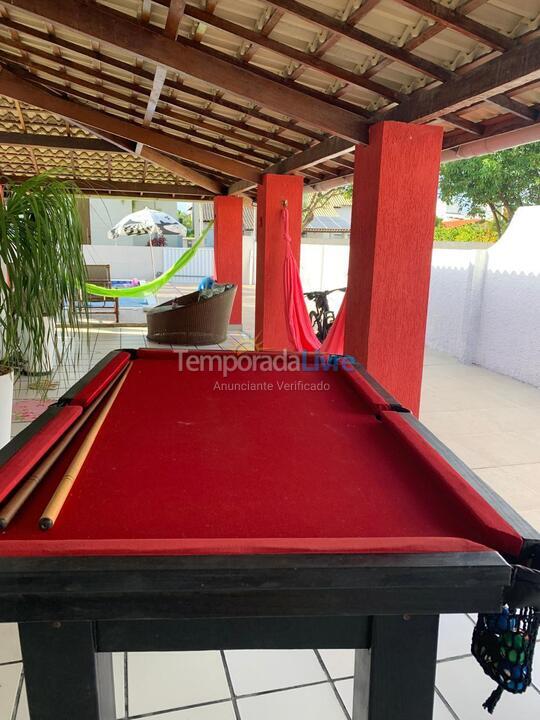 House for vacation rental in Camaçari (Praia de Guarajuba)