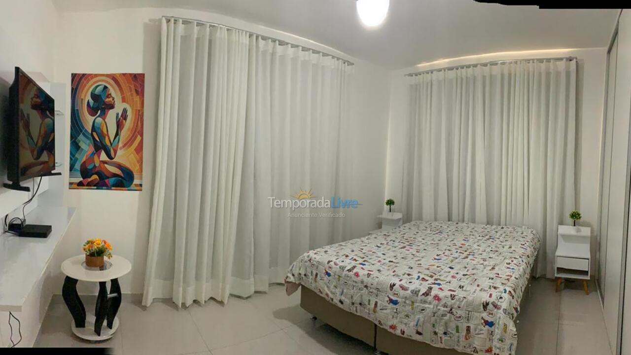 House for vacation rental in Camaçari (Praia de Guarajuba)