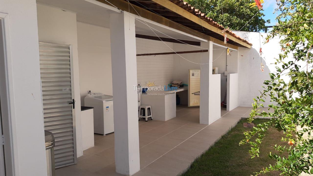 House for vacation rental in Camaçari (Praia de Guarajuba)