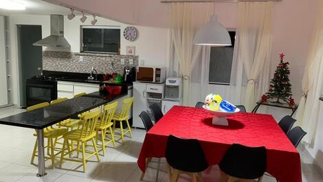 House for rent in Guarajuba by season