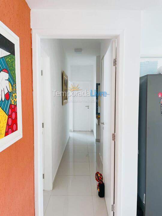 House for vacation rental in Camaçari (Praia de Guarajuba)