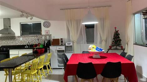 House for rent in Guarajuba by season