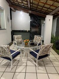 House for rent in Guarajuba by season