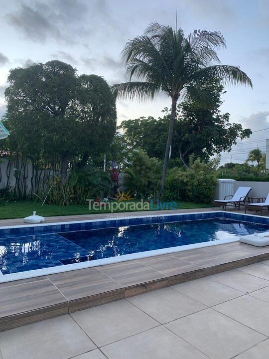 House for vacation rental in Camaçari (Praia de Guarajuba)