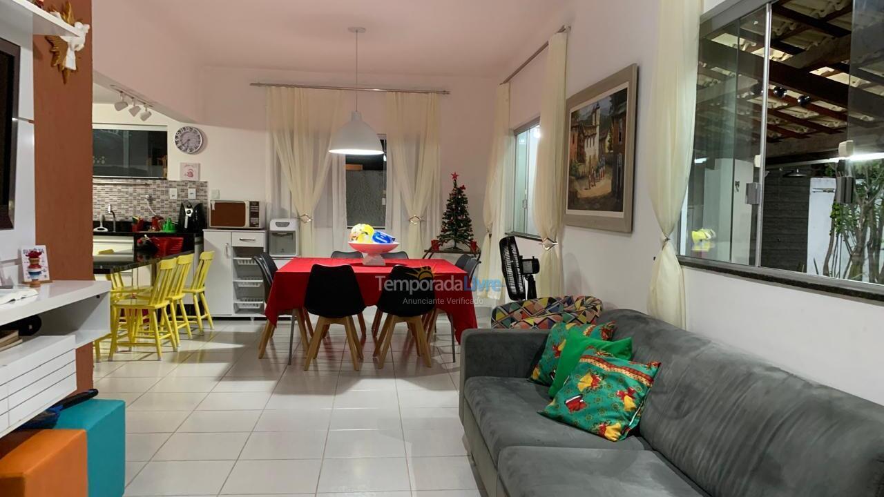 House for vacation rental in Camaçari (Praia de Guarajuba)