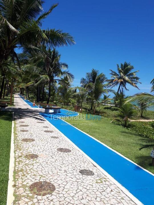 House for vacation rental in Camaçari (Praia de Guarajuba)