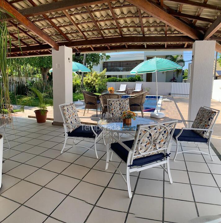House for vacation rental in Camaçari (Praia de Guarajuba)