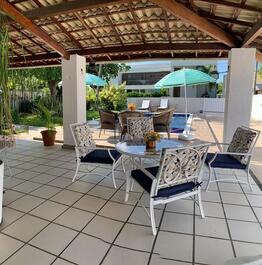 House for rent in Guarajuba by season