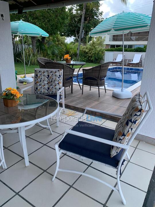 House for vacation rental in Camaçari (Praia de Guarajuba)