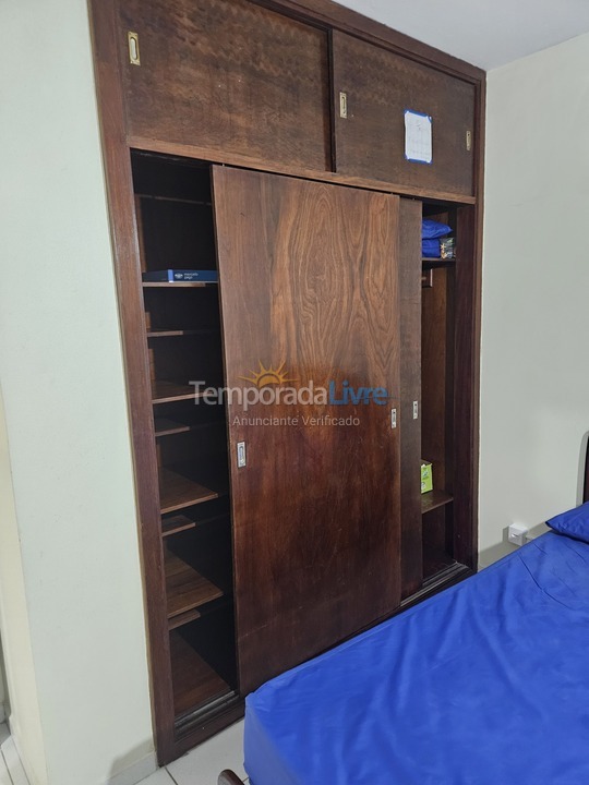 Apartment for vacation rental in Guarujá (Pitangueiras)