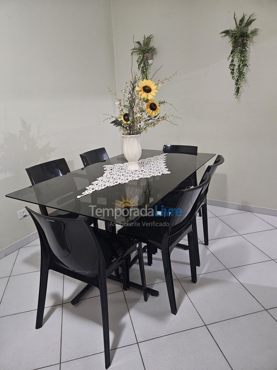 Apartment for vacation rental in Guarujá (Pitangueiras)