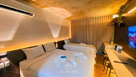 Setai Yacht Studio 2 - By Almare Flats