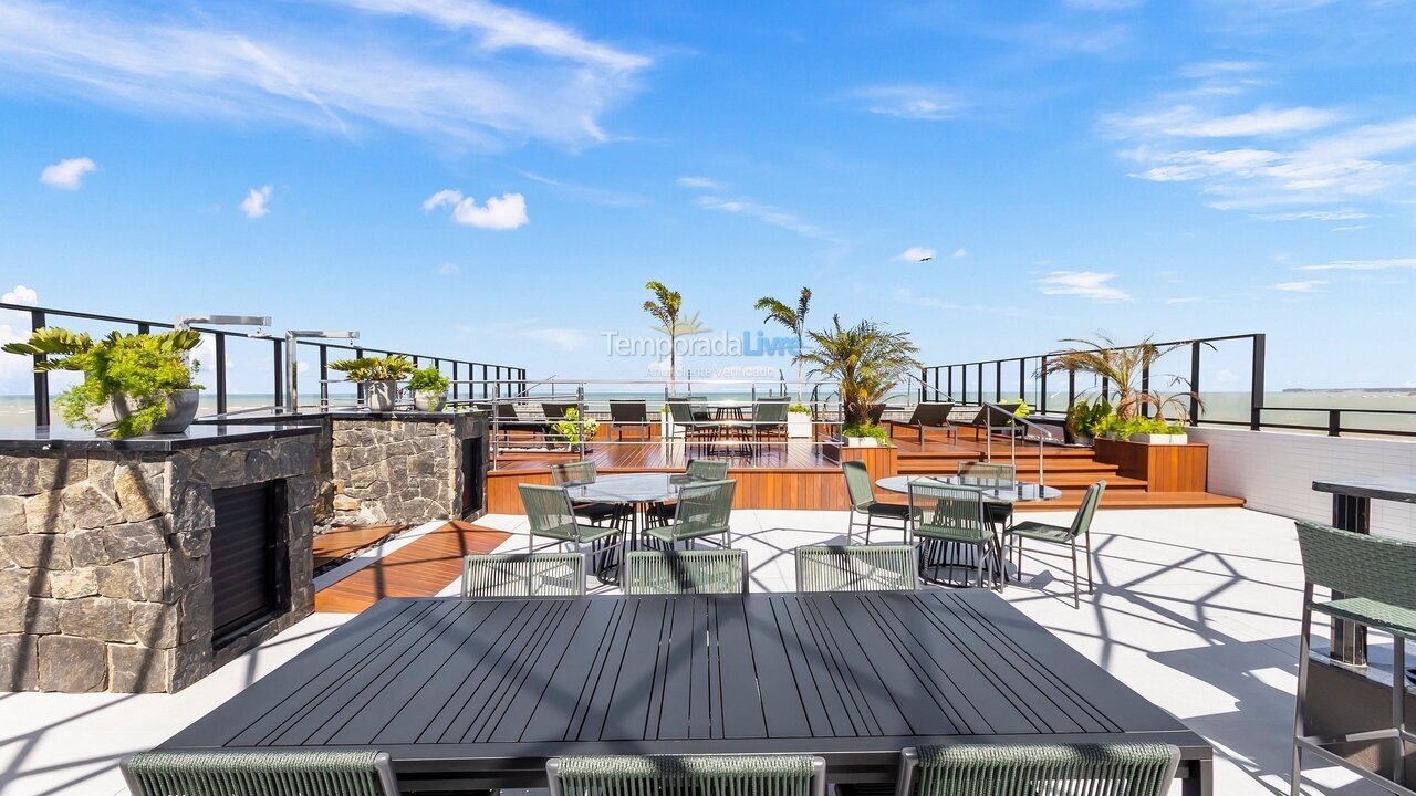 Apartment for vacation rental in João Pessoa (Pb Praia do Bessa)