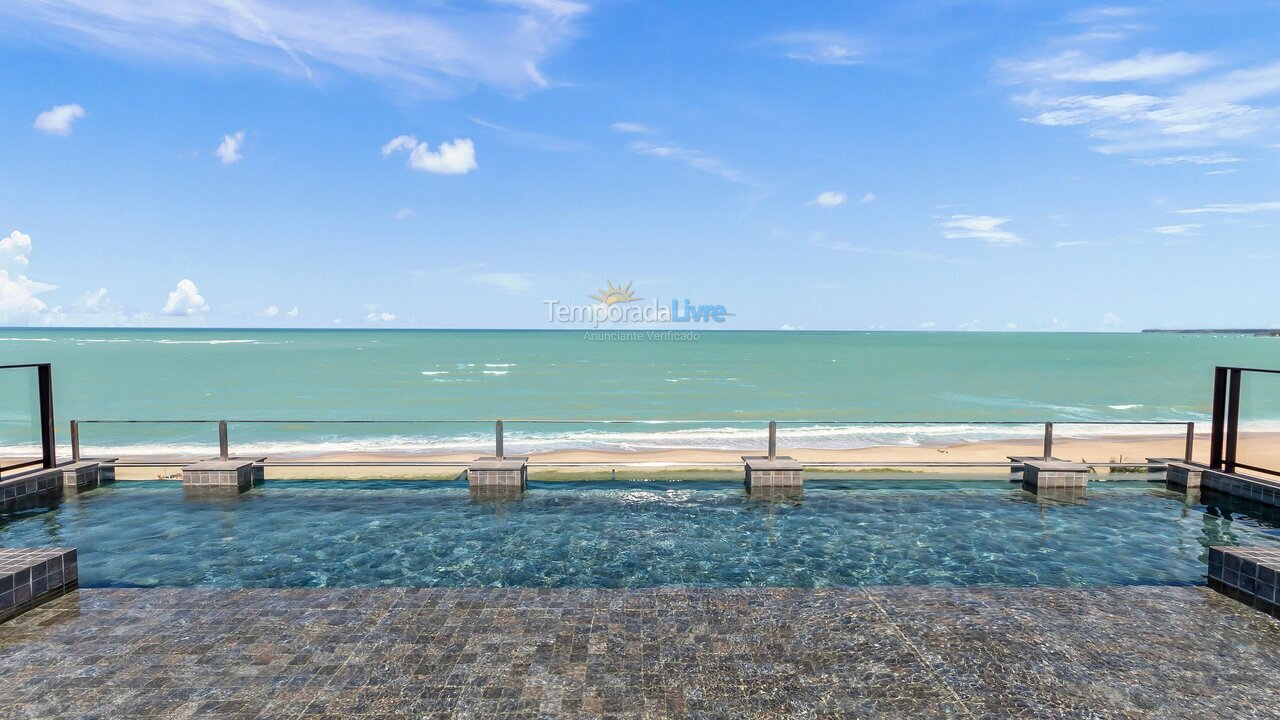 Apartment for vacation rental in João Pessoa (Pb Praia do Bessa)