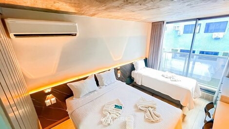 Setai Yacht Studio 2 - By Almare Flats