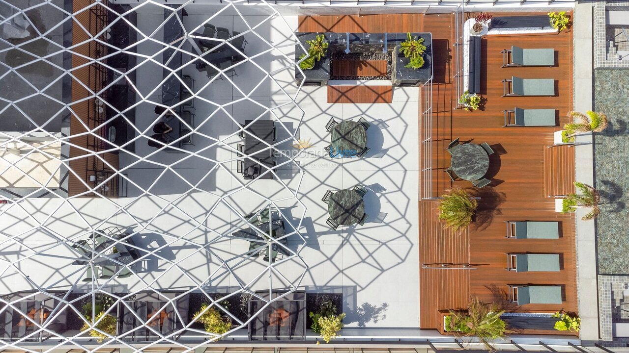 Apartamento para aluguel de temporada em João Pessoa (Pb Praia do Bessa)