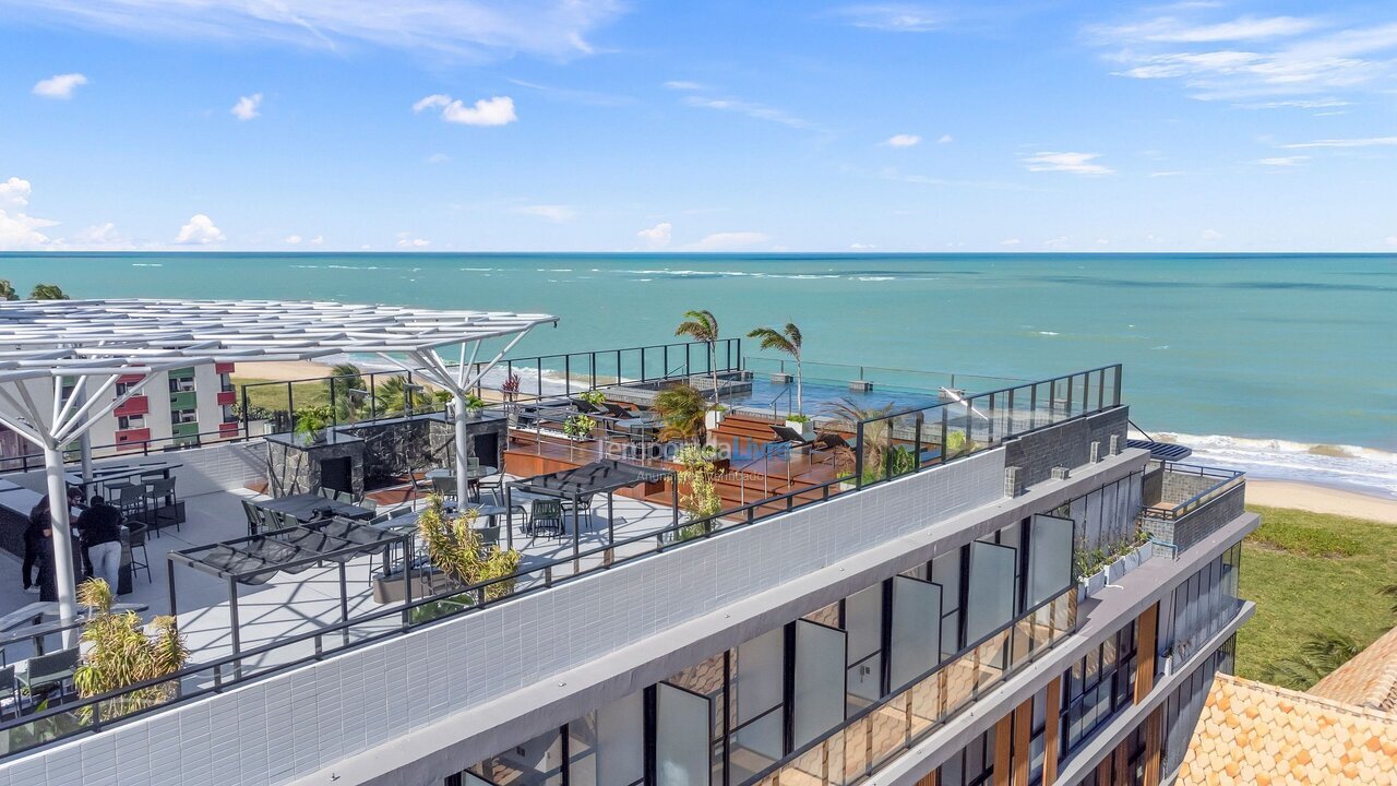 Apartamento para aluguel de temporada em João Pessoa (Pb Praia do Bessa)