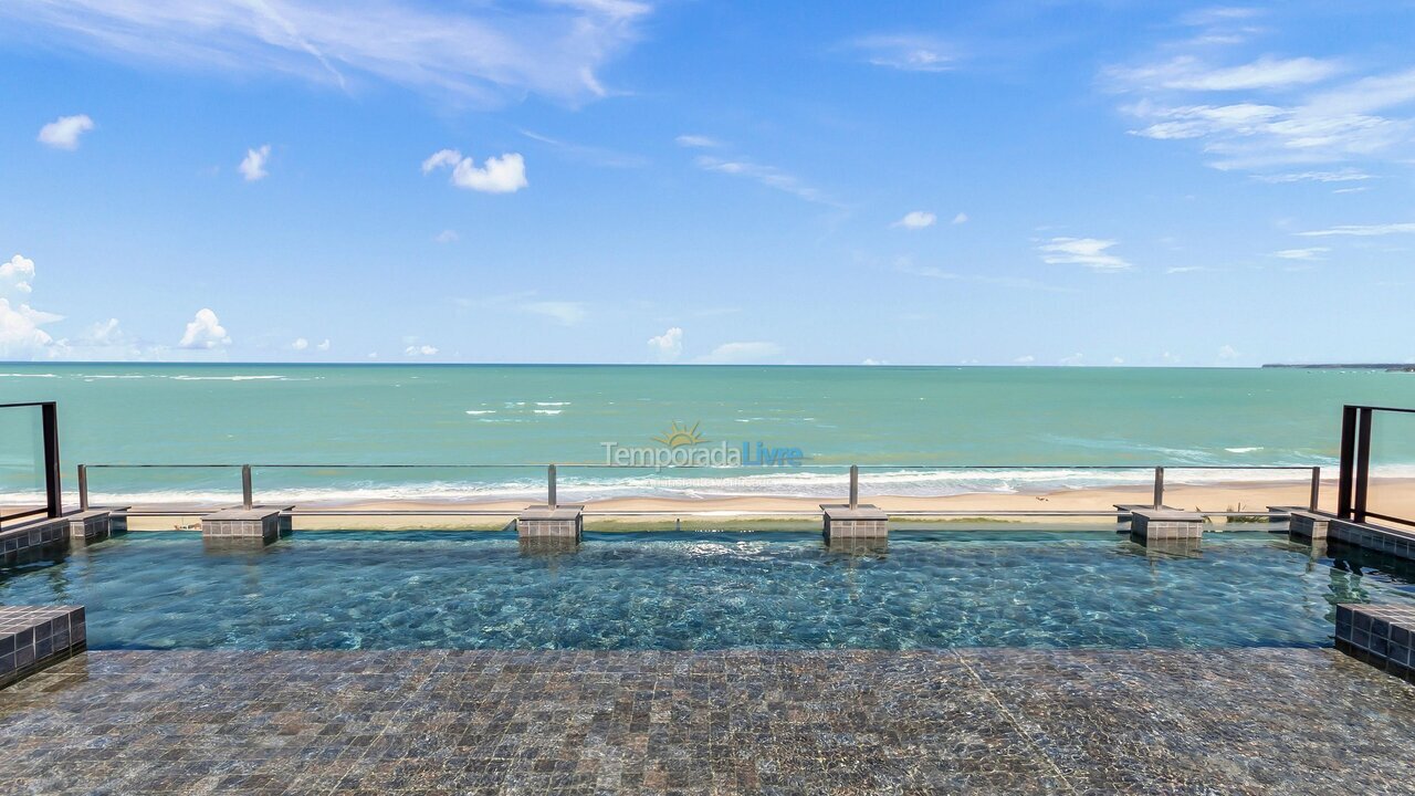 Apartamento para aluguel de temporada em João Pessoa (Pb Praia do Bessa)