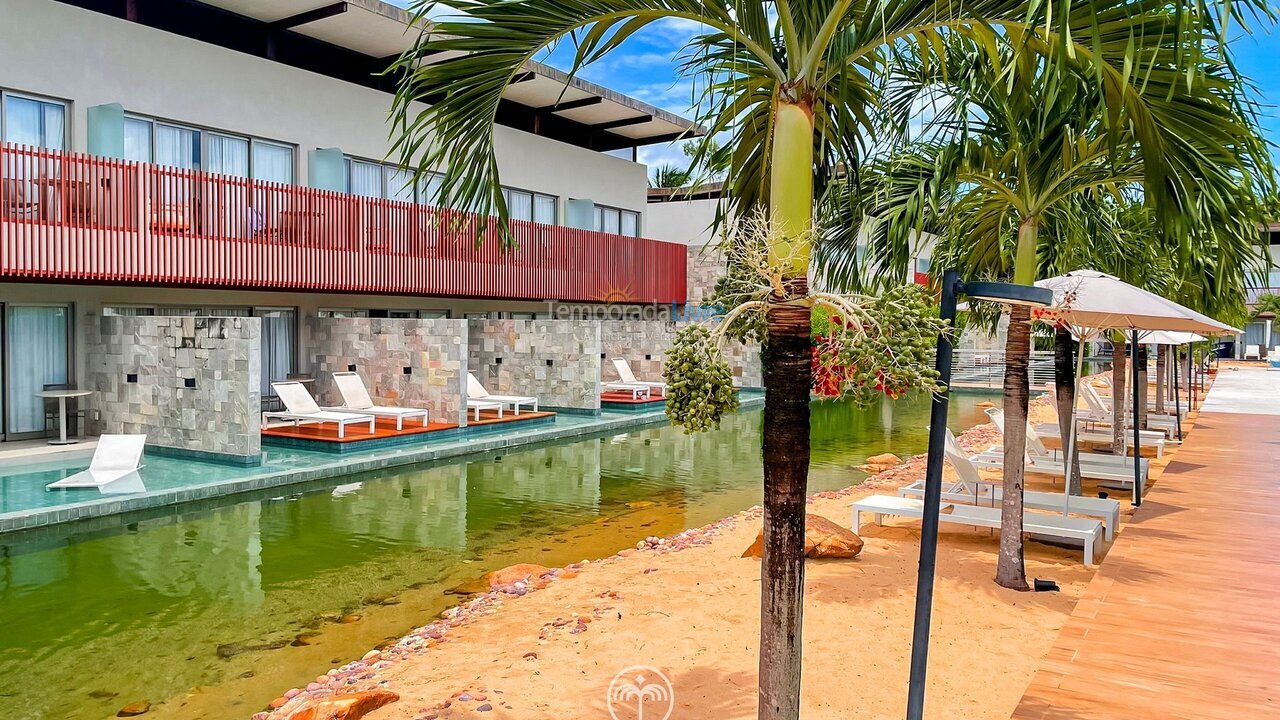Apartment for vacation rental in Tibau do Sul (Praia da Pipa)