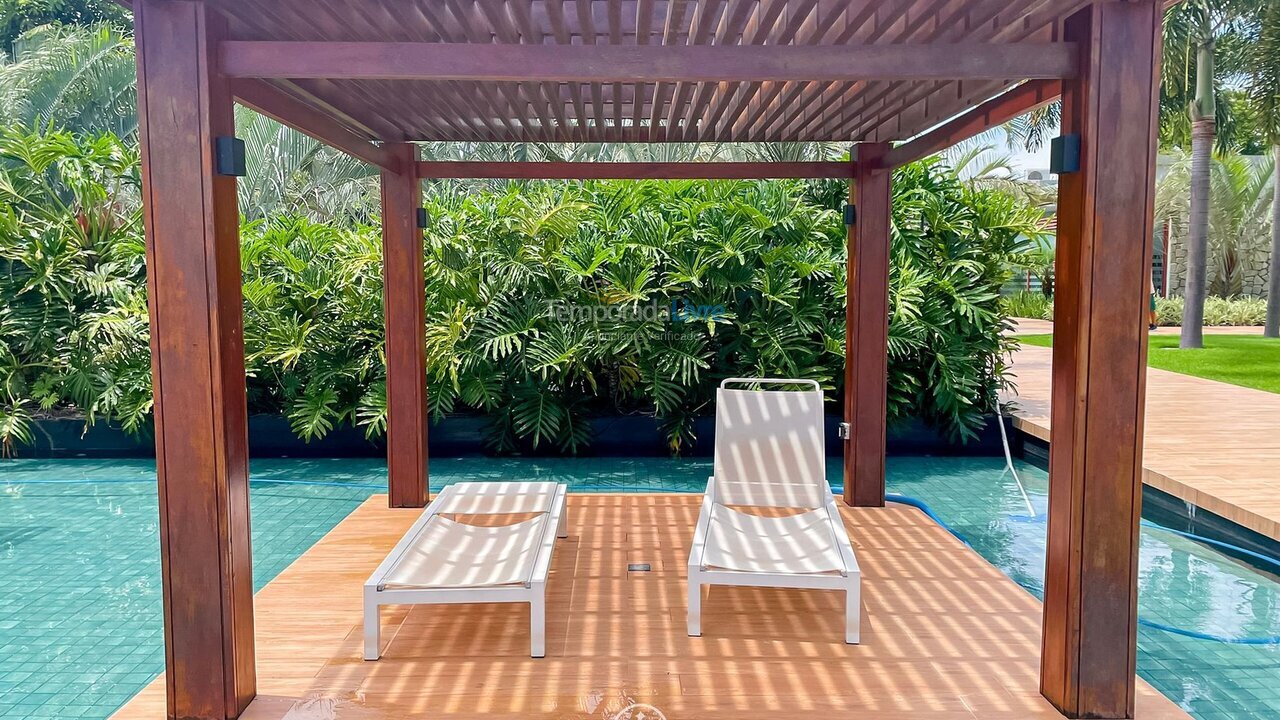 Apartment for vacation rental in Tibau do Sul (Praia da Pipa)