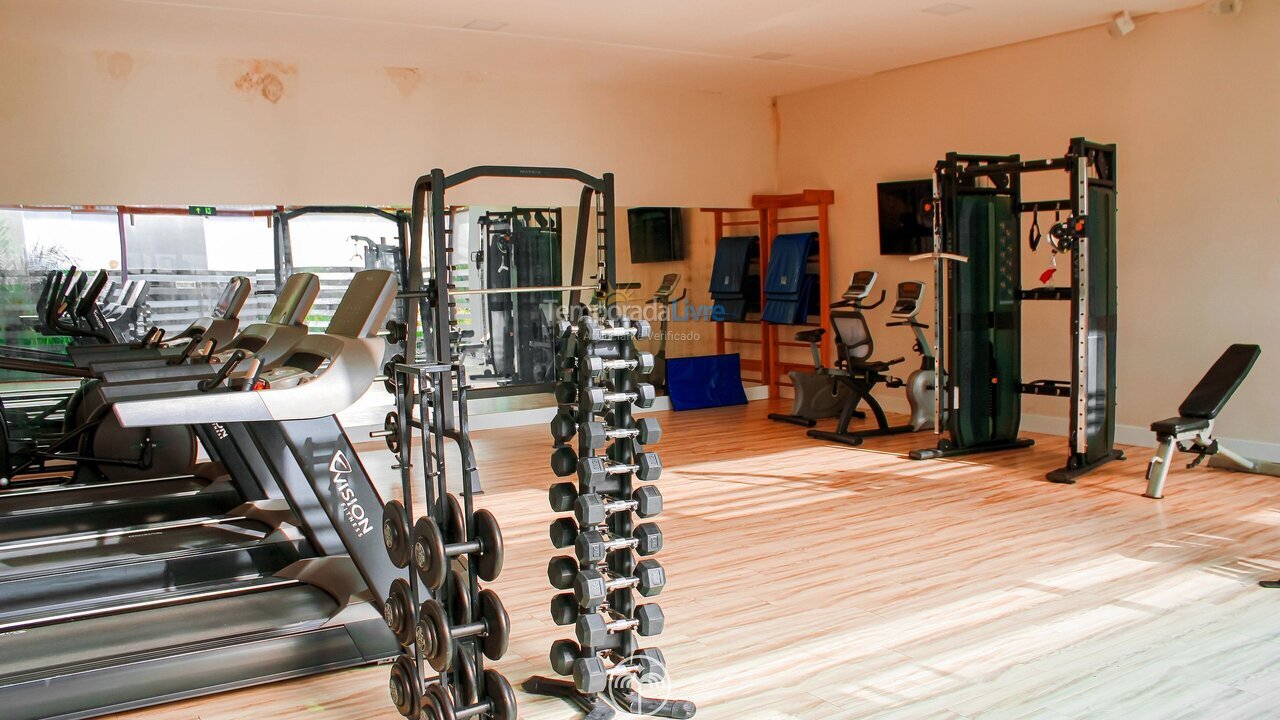 Apartment for vacation rental in Tibau do Sul (Praia da Pipa)