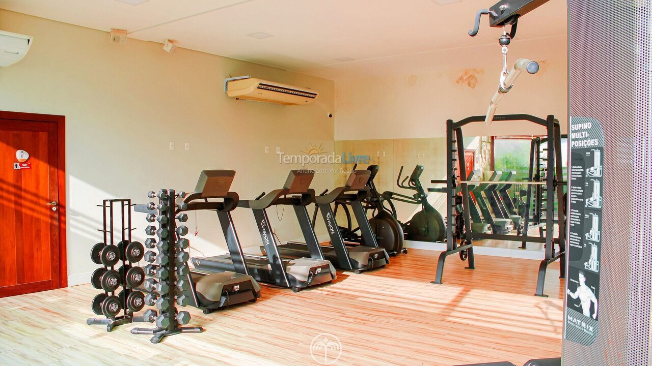 Apartment for vacation rental in Tibau do Sul (Praia da Pipa)