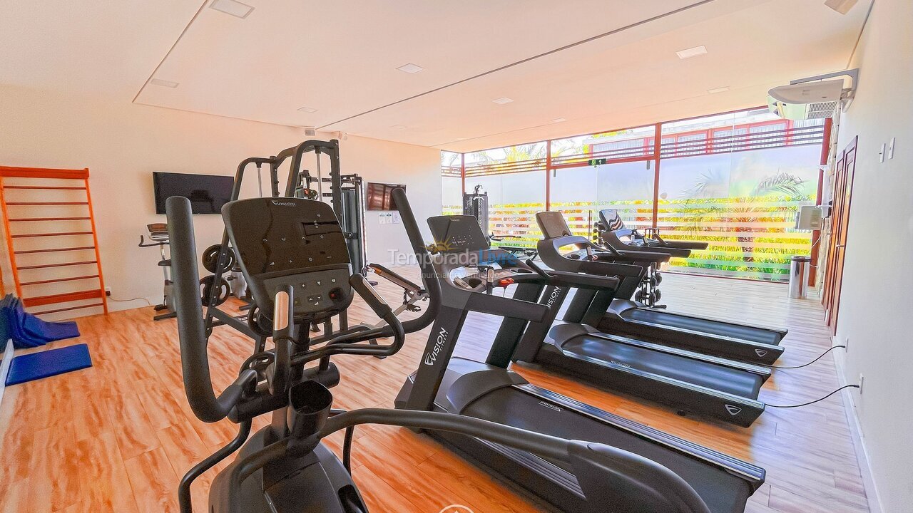 Apartment for vacation rental in Tibau do Sul (Praia da Pipa)