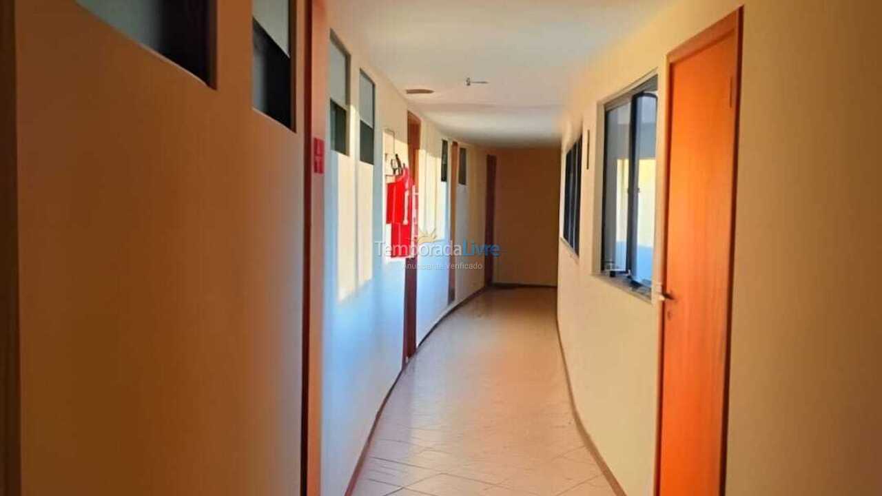 Apartamento para aluguel de temporada em Natal (Ponta Negra)