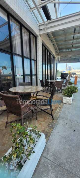 Apartamento para aluguel de temporada em Natal (Ponta Negra)