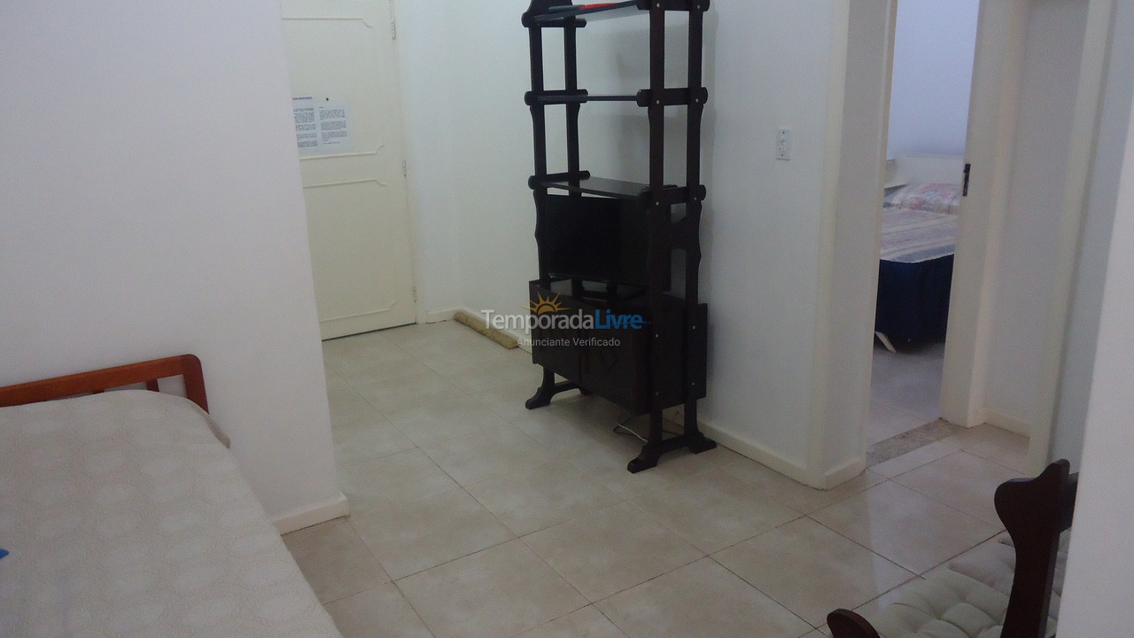 Apartamento para aluguel de temporada em Rio de Janeiro (Copacabana)