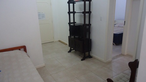 Sala de outro ângulo