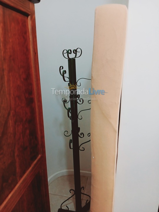 Apartamento para aluguel de temporada em Rio de Janeiro (Copacabana)