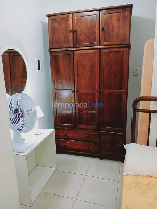 Apartamento para aluguel de temporada em Rio de Janeiro (Copacabana)