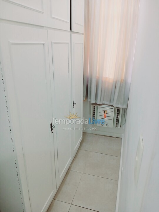 Apartamento para aluguel de temporada em Rio de Janeiro (Copacabana)