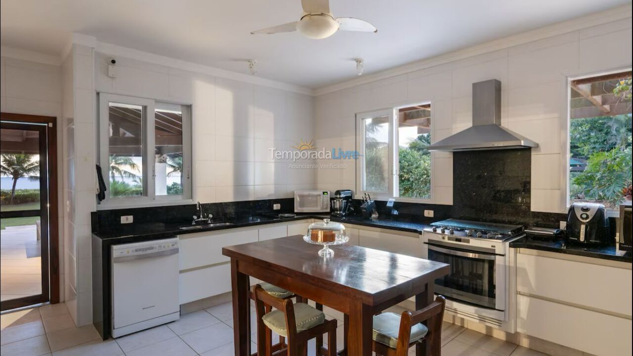 Casa para aluguel de temporada em São Sebastião (Guaecá)