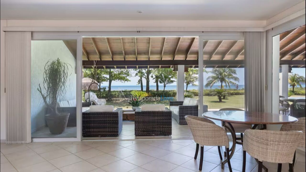 Casa para aluguel de temporada em São Sebastião (Guaecá)