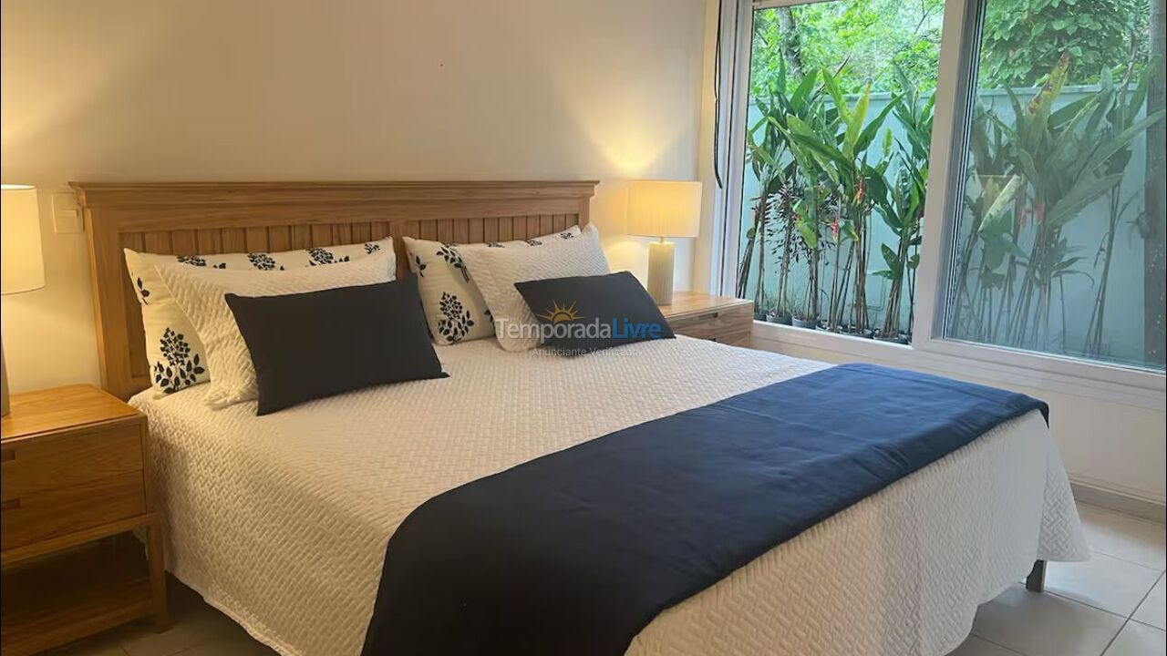 Casa para aluguel de temporada em São Sebastião (Guaecá)