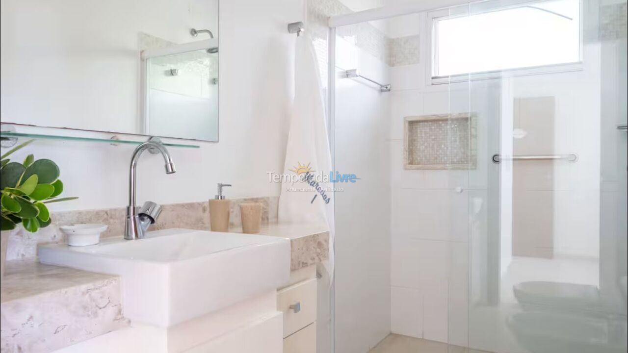 Casa para aluguel de temporada em São Sebastião (Guaecá)