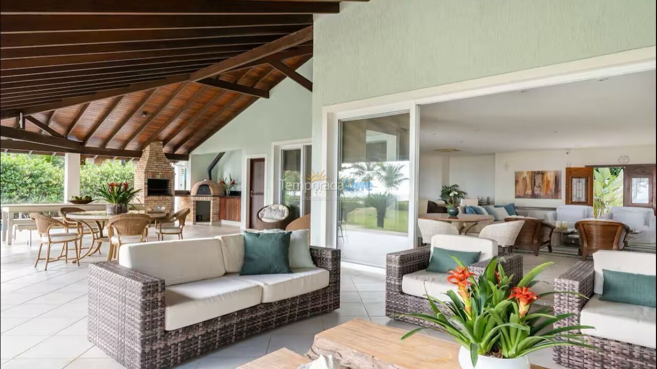 Casa para aluguel de temporada em São Sebastião (Guaecá)